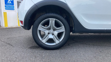 Dacia Sandero Stepway 0.9 TCe Comfort 5dr Petrol Hatchback